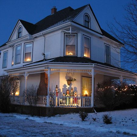 The Nelson House Bed And Breakfast Stewiacke Exterior photo