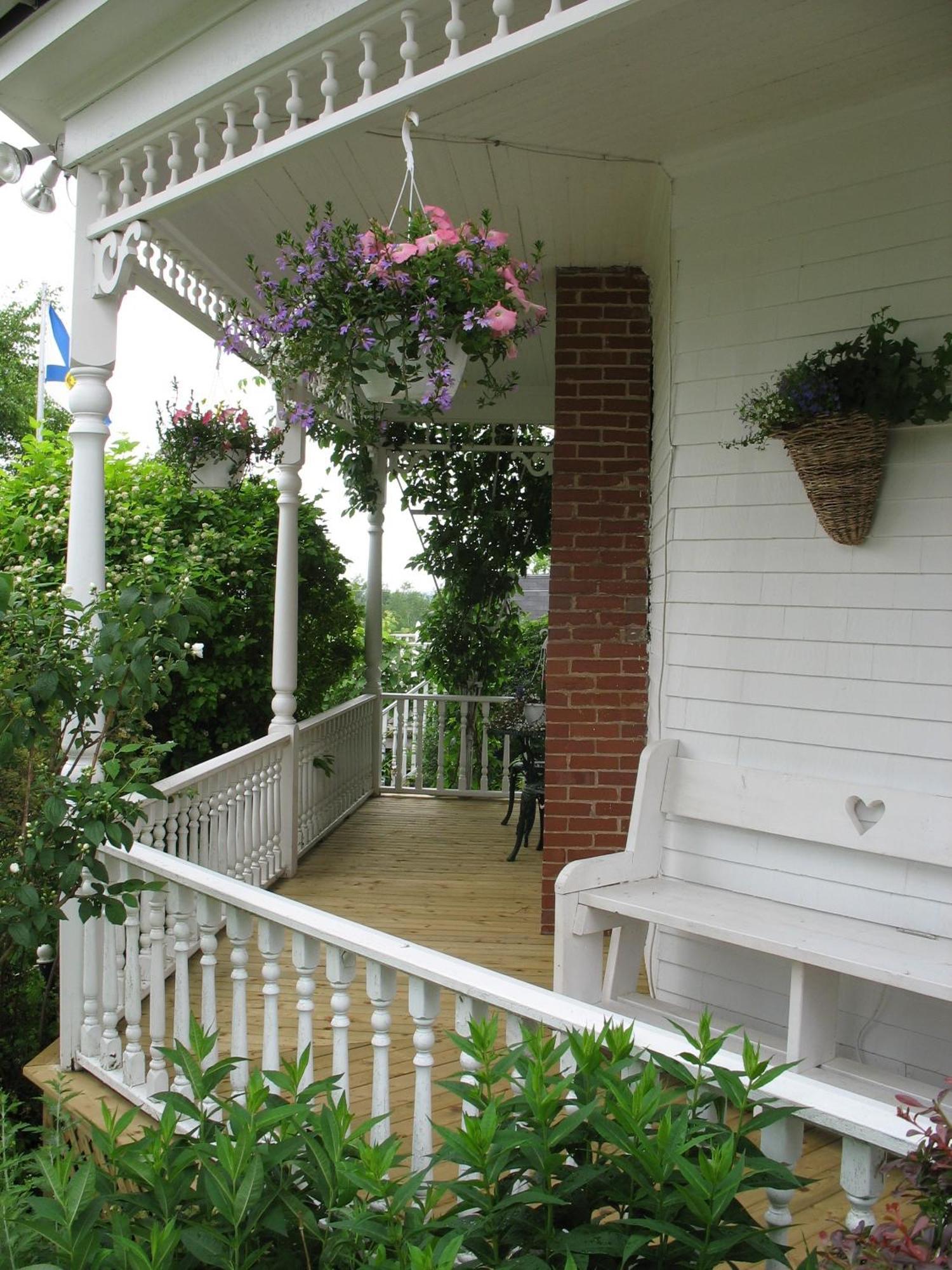 The Nelson House Bed And Breakfast Stewiacke Exterior photo