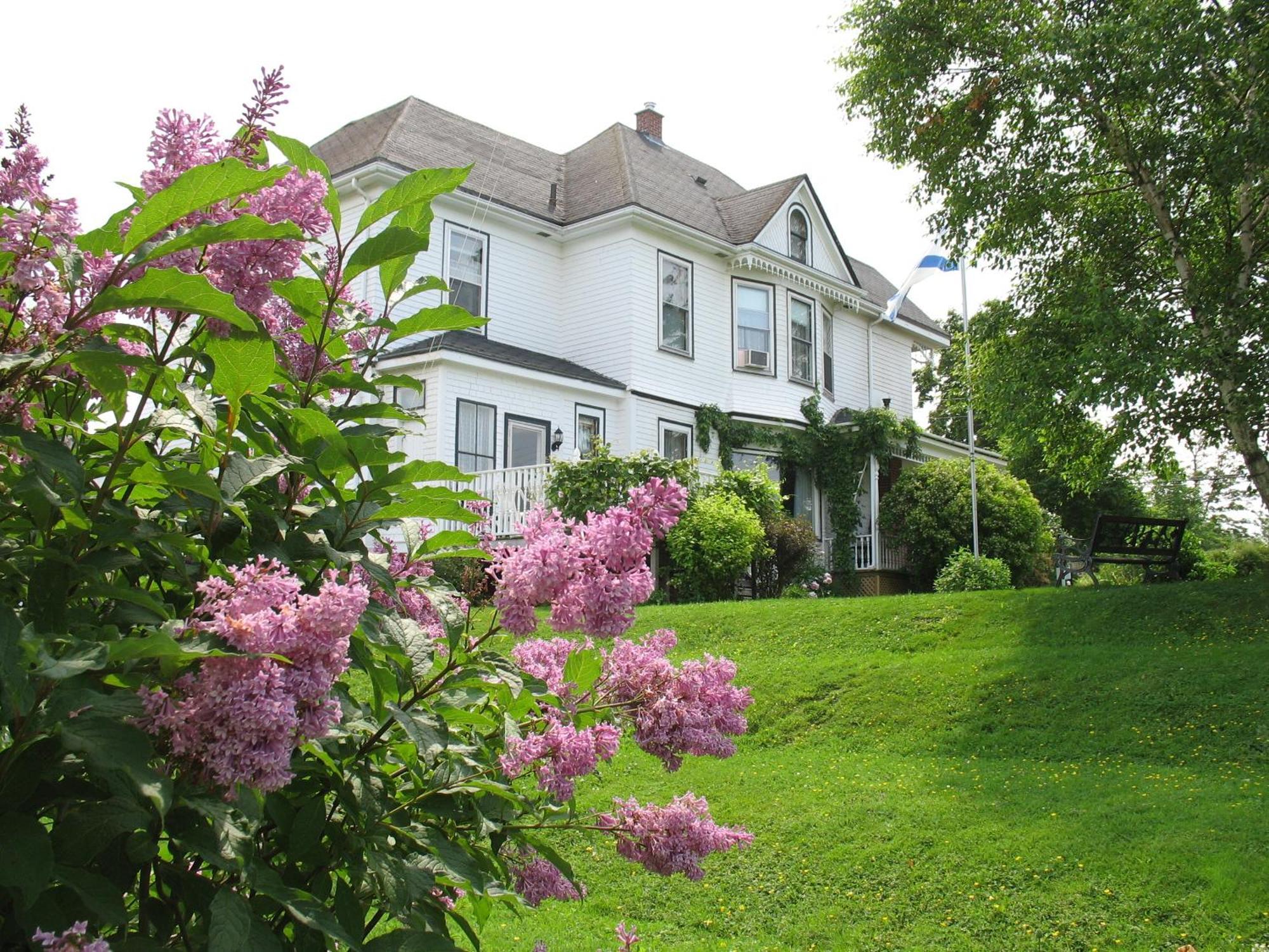The Nelson House Bed And Breakfast Stewiacke Exterior photo